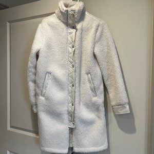 Cozy Sherpa Coat